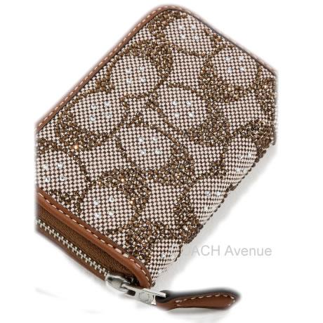 COACH（コーチ） COACH CX244 エッセンシャル スモール ジップ