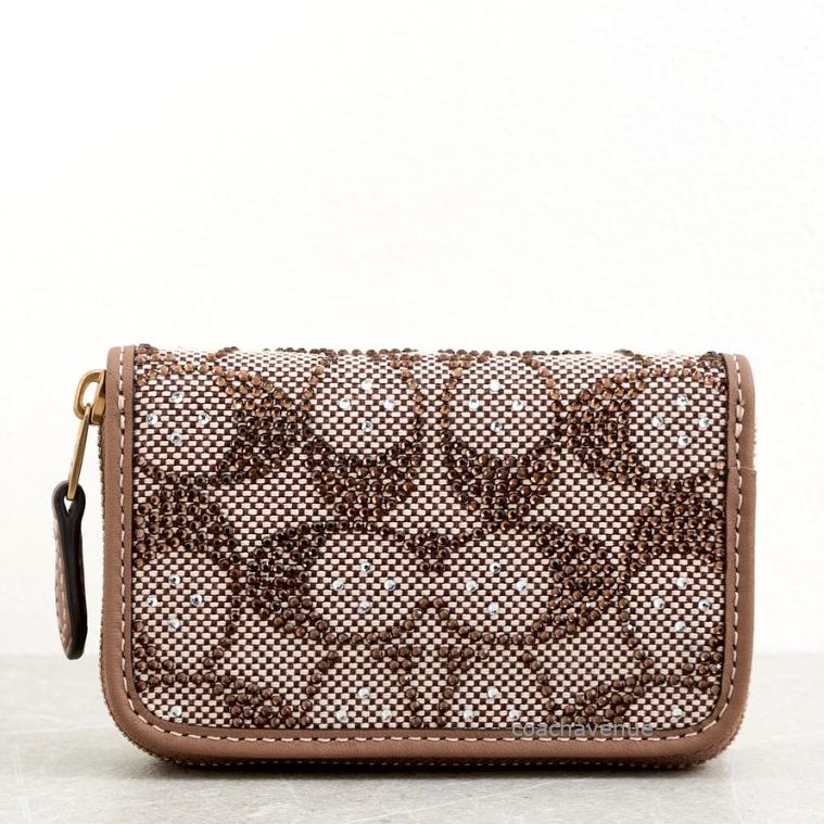 COACH（コーチ） COACH CX244 エッセンシャル スモール ジップ