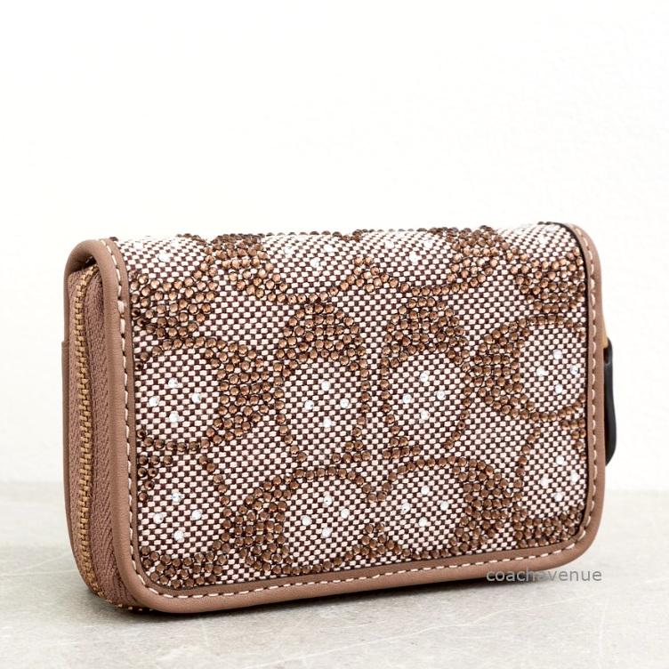 COACH（コーチ） COACH CX244 エッセンシャル スモール ジップ