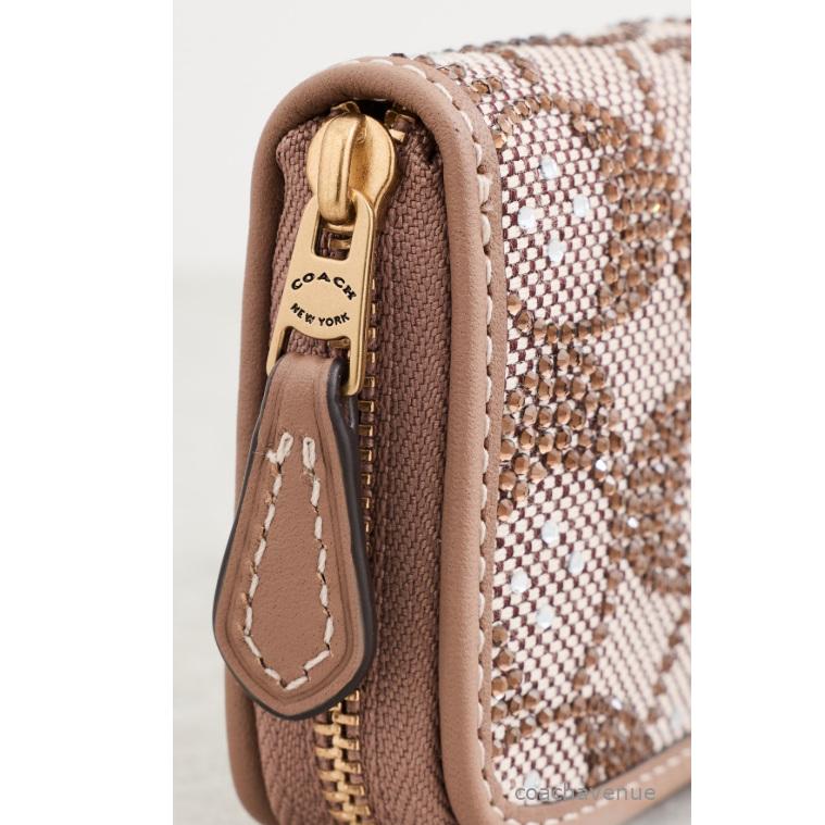 COACH（コーチ） COACH CX244 エッセンシャル スモール ジップ