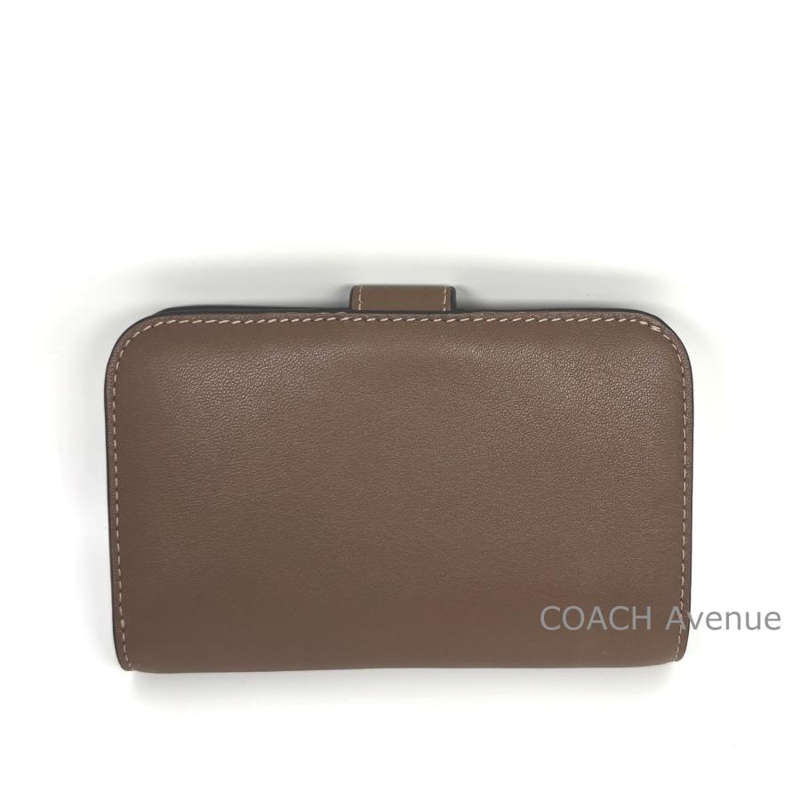 COACH（コーチ） 人気カラー COACH CY234 タビー ウォレット ダーク