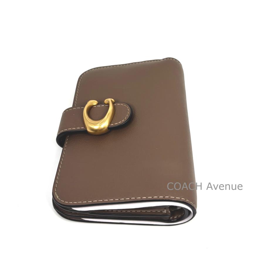 COACH（コーチ） 人気カラー COACH CY234 タビー ウォレット ダーク