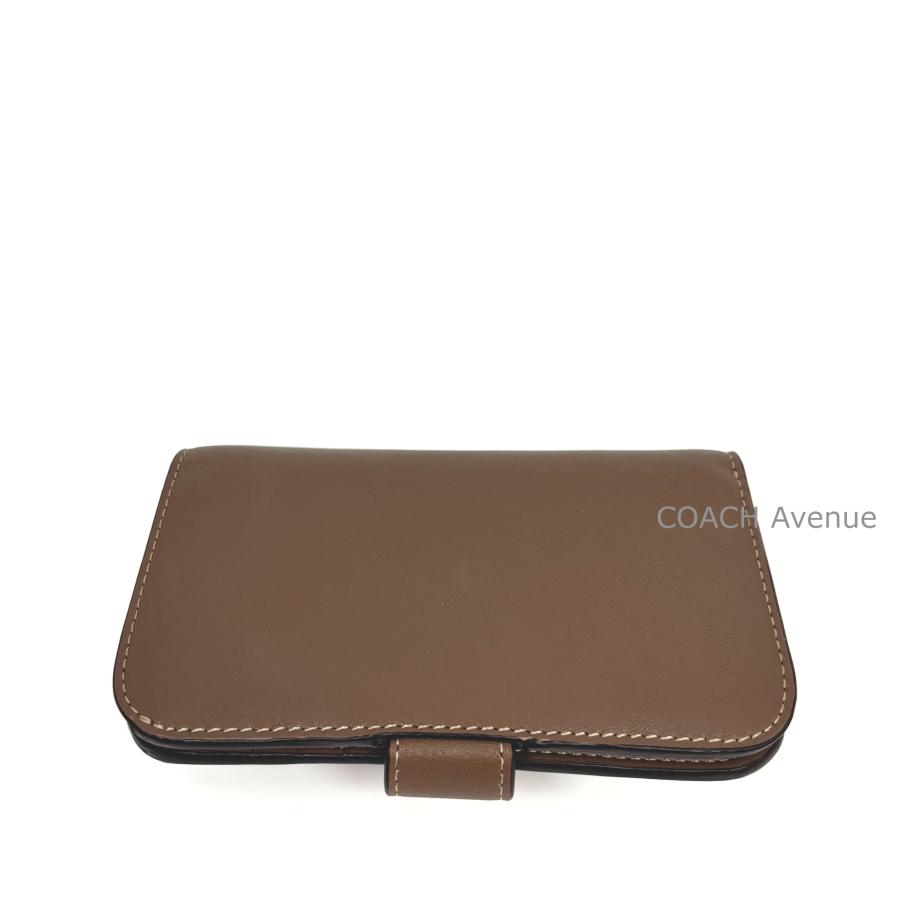 COACH（コーチ） 人気カラー COACH CY234 タビー ウォレット ダーク