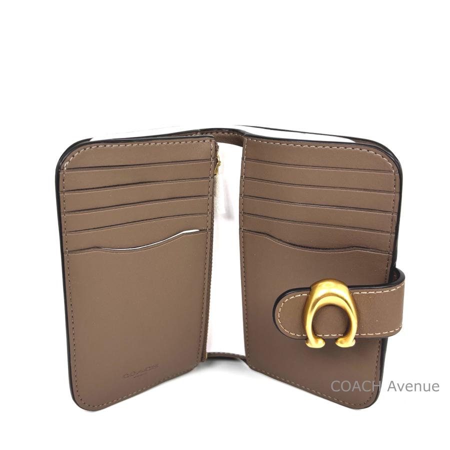 COACH（コーチ） 人気カラー COACH CY234 タビー ウォレット ダーク