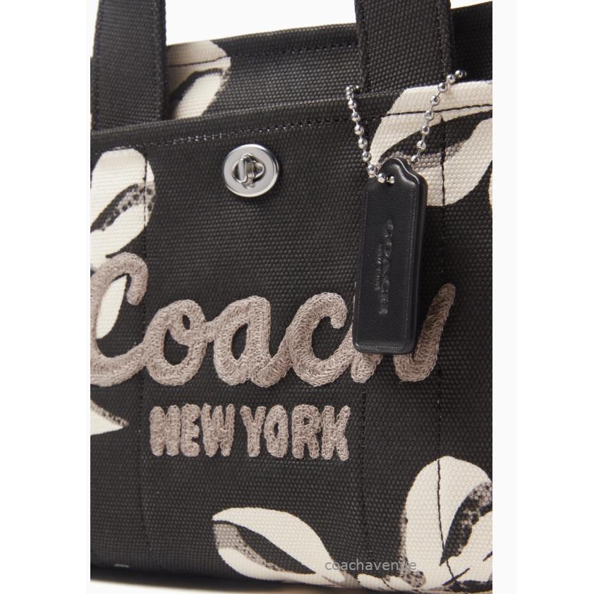 COACH（コーチ） 一点のみ入荷 リボン柄 COACH CY842 カーゴ トート 26