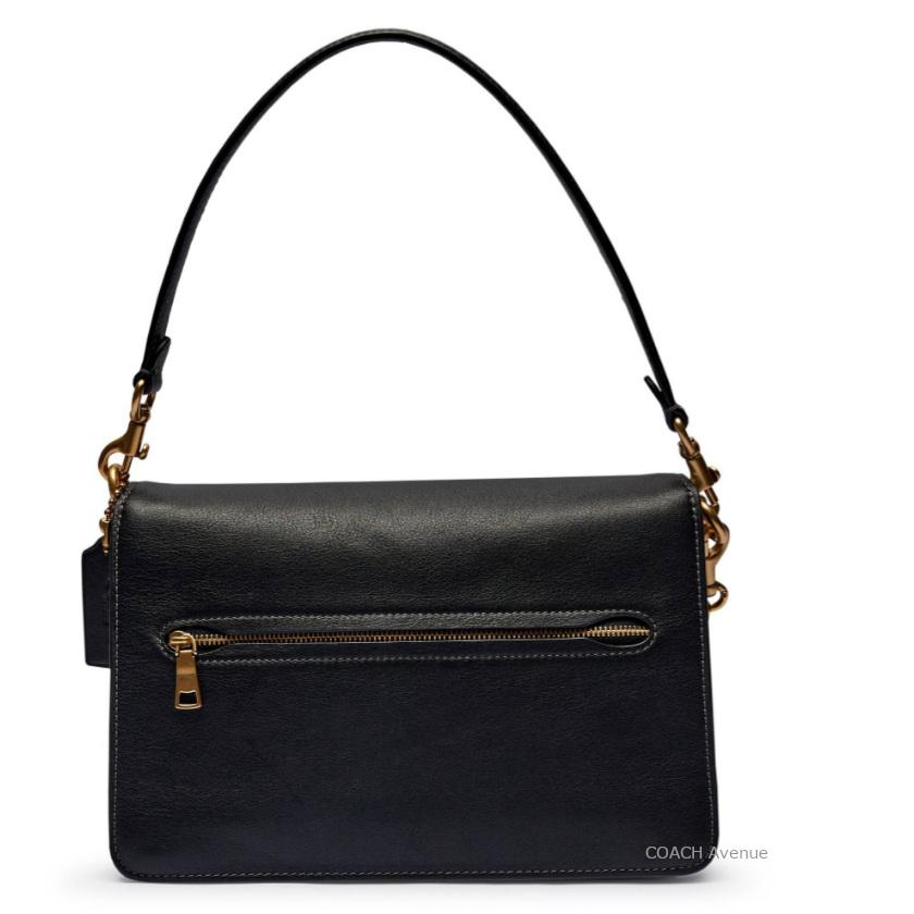COACH（コーチ） COACH CY919 チェーン タビー ショルダー レザー