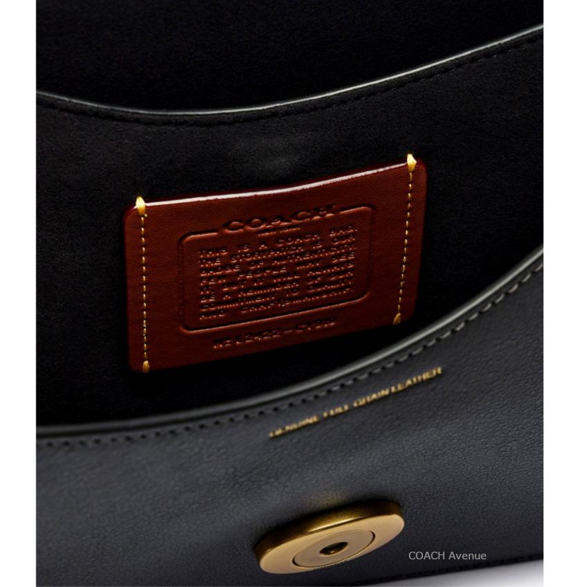 COACH（コーチ） COACH CY919 チェーン タビー ショルダー レザー