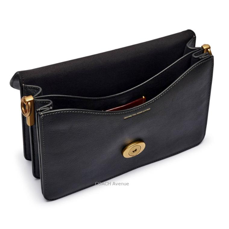 COACH（コーチ） COACH CY919 チェーン タビー ショルダー レザー