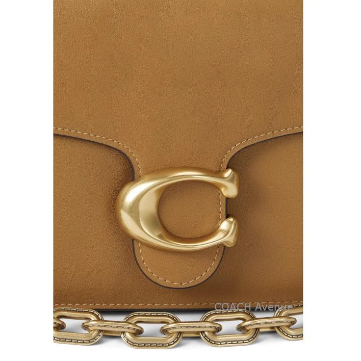 COACH（コーチ） ホリデーセール COACH CY919 チェーン タビー