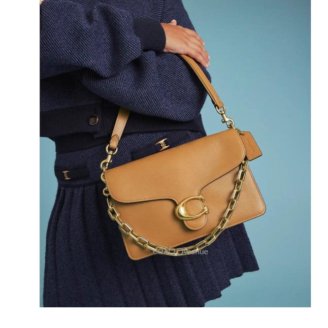 COACH（コーチ） ホリデーセール COACH CY919 チェーン タビー