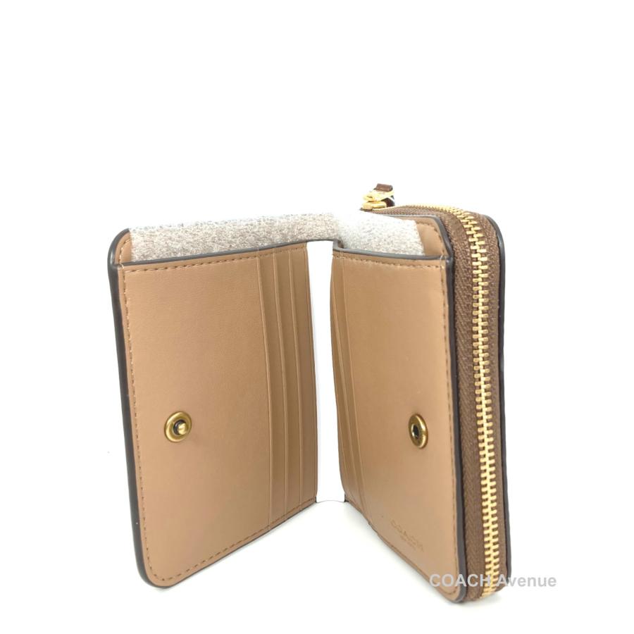 COACH コーチ CZ095 ビルフォールド ウォレット シグネチャー COACH コーチ CZ095 ビルフォールド ウォレット シグネチャー