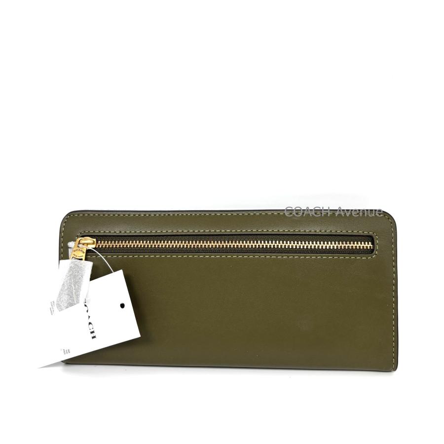 COACH（コーチ） COACH CZ096 エッセンシャル スキニー ウォレット