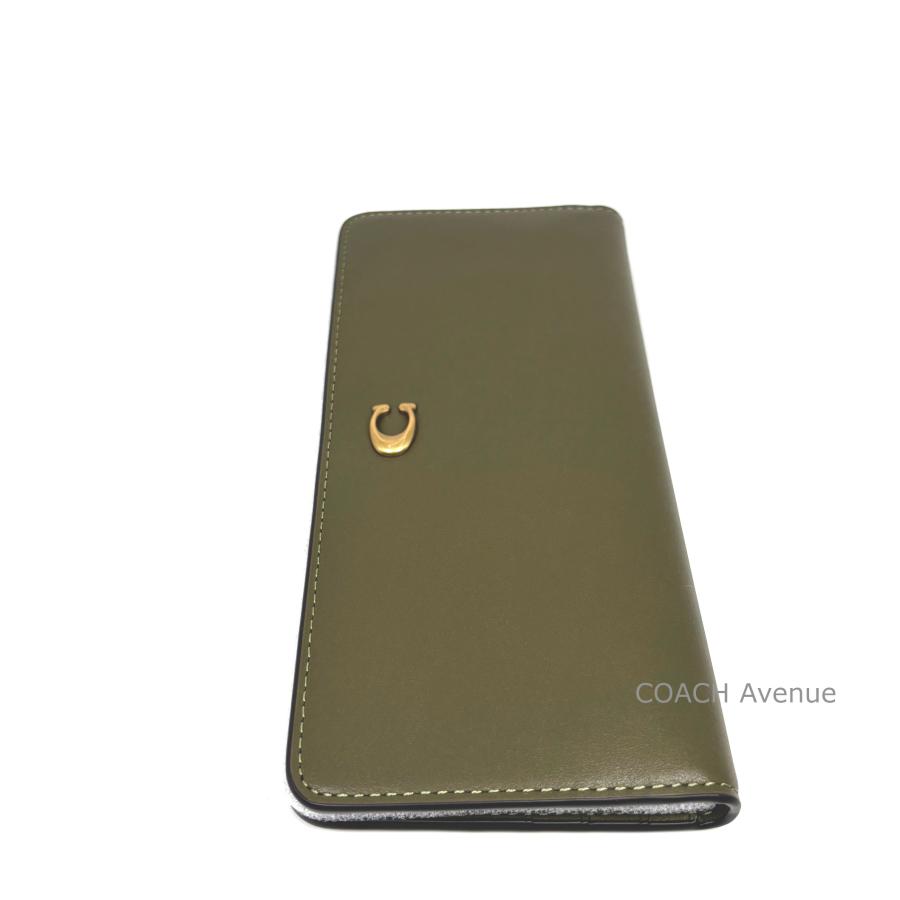 COACH（コーチ） COACH CZ096 エッセンシャル スキニー ウォレット