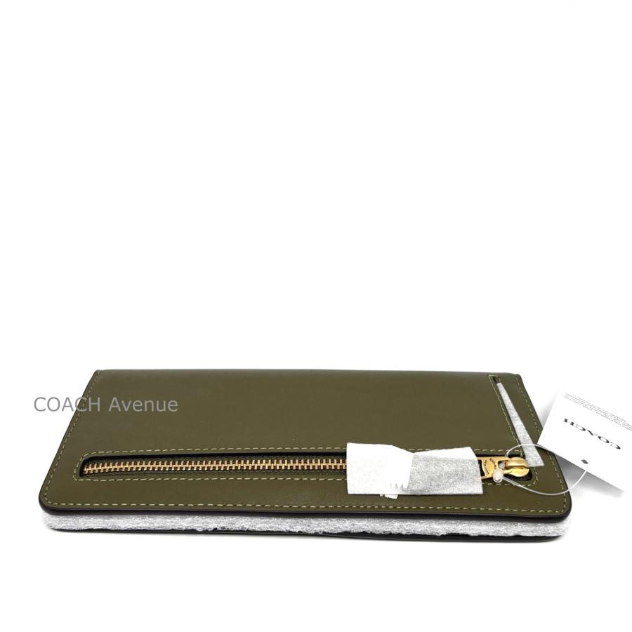 COACH（コーチ） COACH CZ096 エッセンシャル スキニー ウォレット