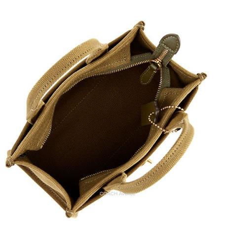 COACH（コーチ） COACH CZ098 カーゴ トート バッグ 20 オリーブ