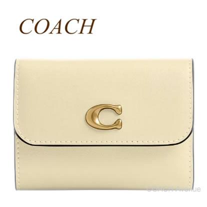 COACH コーチ 三つ折財布 エッセンシャル 未使用 COACH（コーチ） セール COACH CZ111 エッセンシャル カード ホルダー