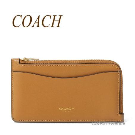 COACH（コーチ） COACH CZ112 ニューヨーク ジップ カード ケース