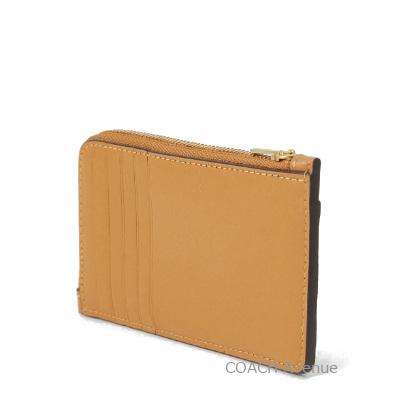 COACH（コーチ） COACH CZ112 ニューヨーク ジップ カード ケース