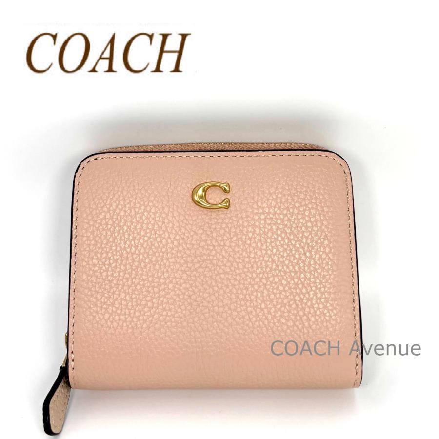 COACH（コーチ） COACH CZ145 ビルフォールド ウォレット カラー