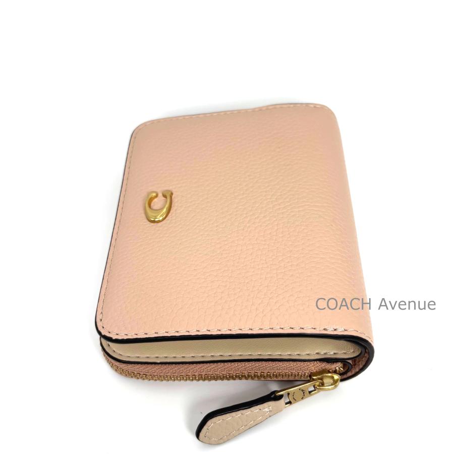COACH（コーチ） COACH CZ145 ビルフォールド ウォレット カラー