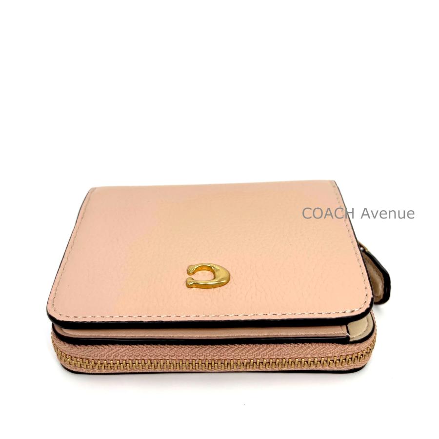 COACH（コーチ） COACH CZ145 ビルフォールド ウォレット カラー
