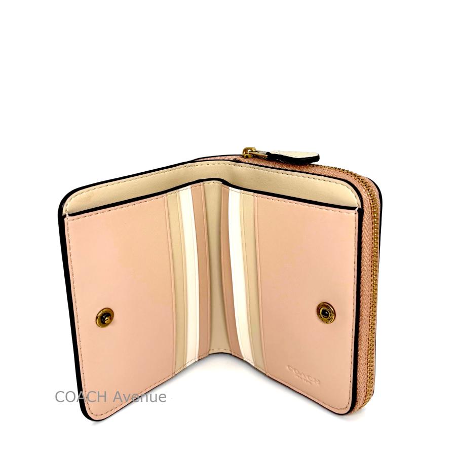 COACH（コーチ） COACH CZ145 ビルフォールド ウォレット カラー