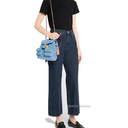 COACH（コーチ） ホリデーセール コーチCOACH CZ747 タビー バック