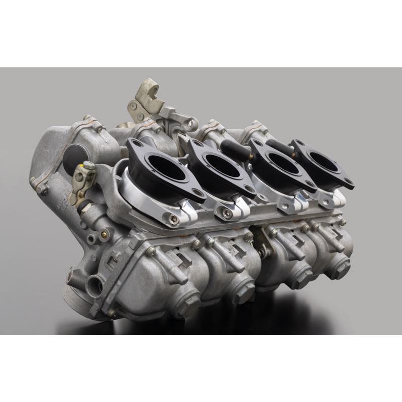 N72-811 アルミ素地仕上げ ビレットインシュレーターバンド STD