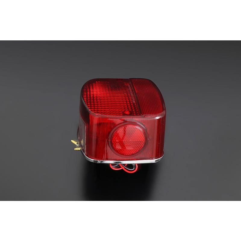 N81-4387 Z1R/Z400FX テールランプ (レッドASSY) : コースト ライン