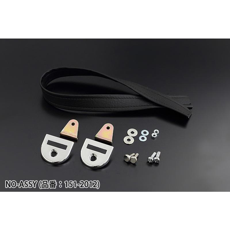 151-2012 シートベルト Z2タイプ (NO-ASSY) : コースト ライン - 通販