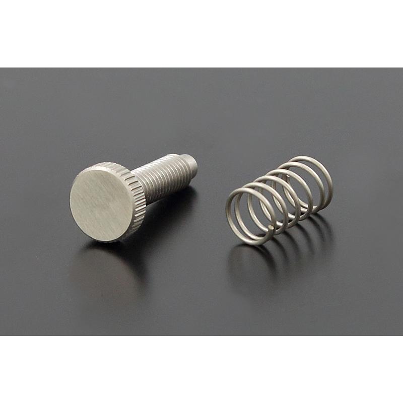 N81-3174 Z1/Z2 スロットル固定ボルト＆スプリングセット : コースト