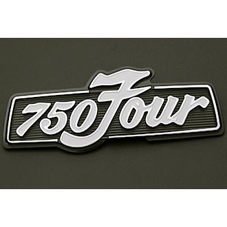 146-1102 750FOURサイドカバーエンブレム (CB750K3-K6用)