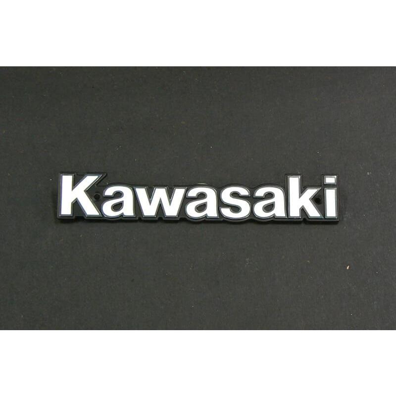 N81-1228 Z750FX/MK-2 タンクエンブレム : コースト ライン - 通販