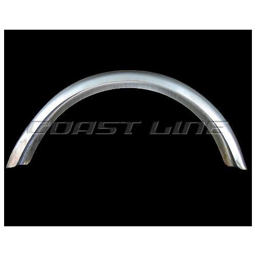 000204/6インチ/フラットフェンダー/ショベル/ソフテイルFXST等