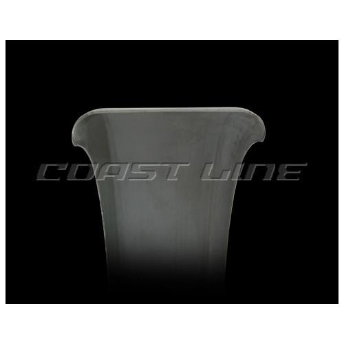 000204/6インチ/フラットフェンダー/ショベル/ソフテイルFXST等