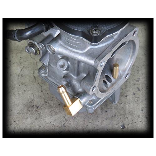 015985 ケイヒンバタフライ/CVフューエルインレット ブラス 2737176A neo13p029 コーストライン 通販