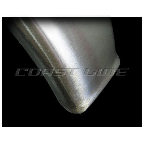 000311フラットボブフェンダー6インチ/ショベル/ソフテイル等