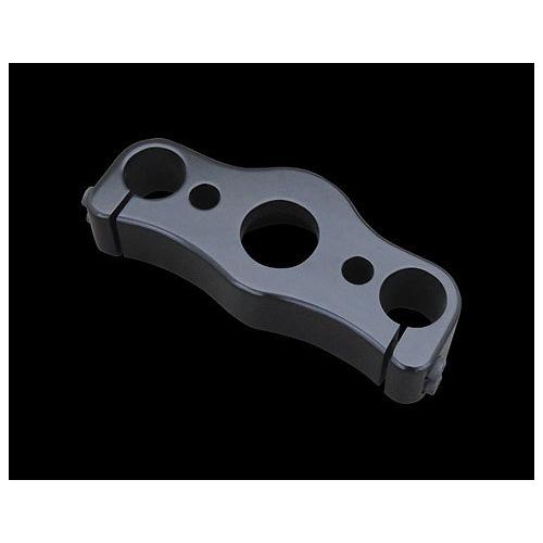 N014464 74スプリンガー用ライザーマウントトップティー ブラック