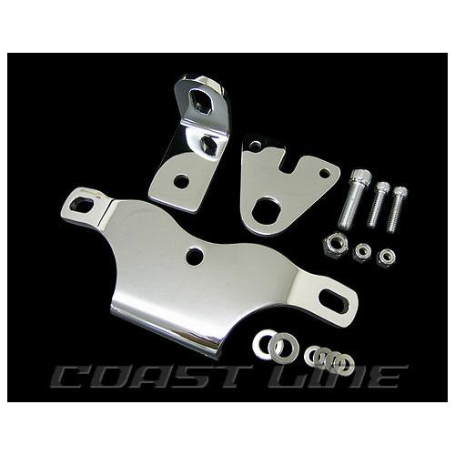 N000636スイッチホール付トップモーターマウント84-99ソフテイル