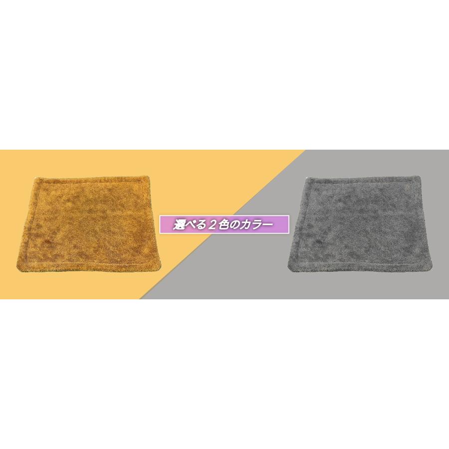 COAZ SELECTION　＜ ミニドライタオル ＞　小さいのにたっぷり吸水　洗車タオル　超吸水　マイクロファイバー　洗車　タオル　傷防止　アクアデラックス |  | 06