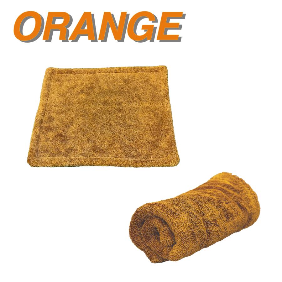 COAZ SELECTION　＜ ミニドライタオル ＞　小さいのにたっぷり吸水　洗車タオル　超吸水　マイクロファイバー　洗車　タオル　傷防止　アクアデラックス |  | 02