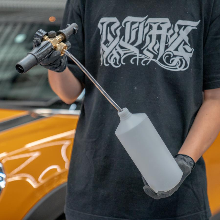COAZ SELECTION ＜ フォームランス ＞ 誰でも簡単に泡泡洗車 フォーム