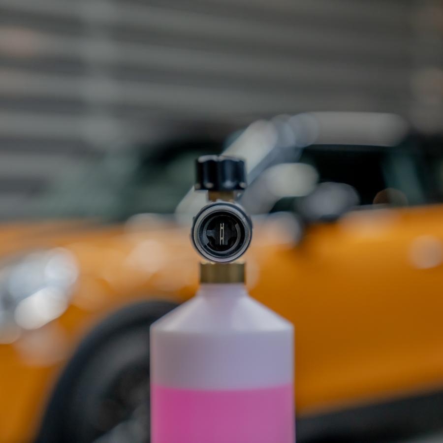 COAZ SELECTION ＜ フォームランス ＞ 誰でも簡単に泡泡洗車 フォーム 