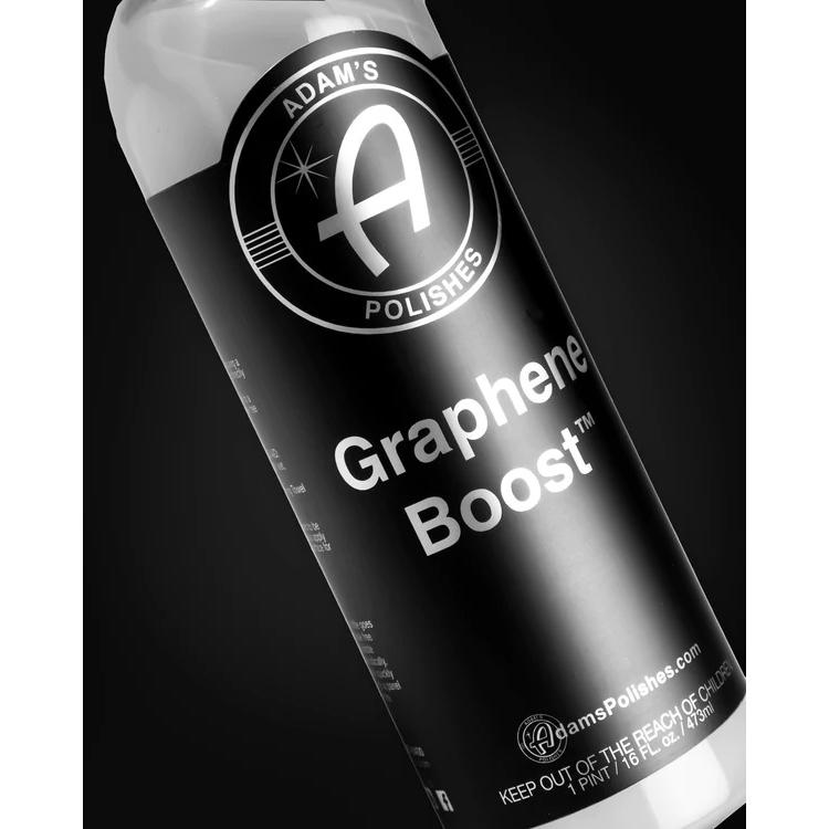 アダムスポリッシュ　＜ グラフェンブースト ＞　既存のコーティングを強化　グラフェンコーティング　簡易コーティング　艶　深みのある色　撥水　正規品 |  | 04