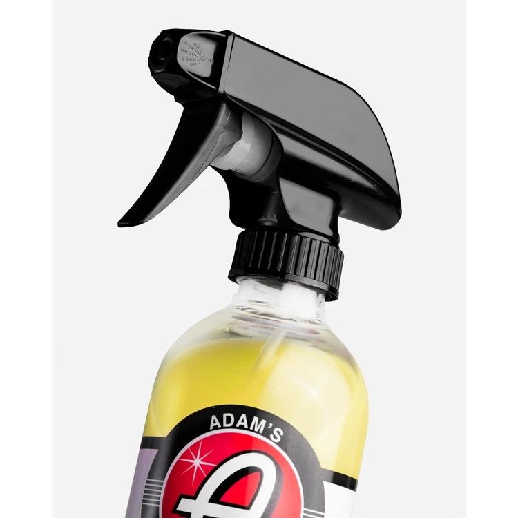 アダムスポリッシュ　＜ グラフェン CS3　スリック＆スライド 2本セット ＞　コーティング　撥水　艶出し　肌触り　ガラス属　樹脂　プラスチック　ゴム　正規品 | Adam's Polishes | 11