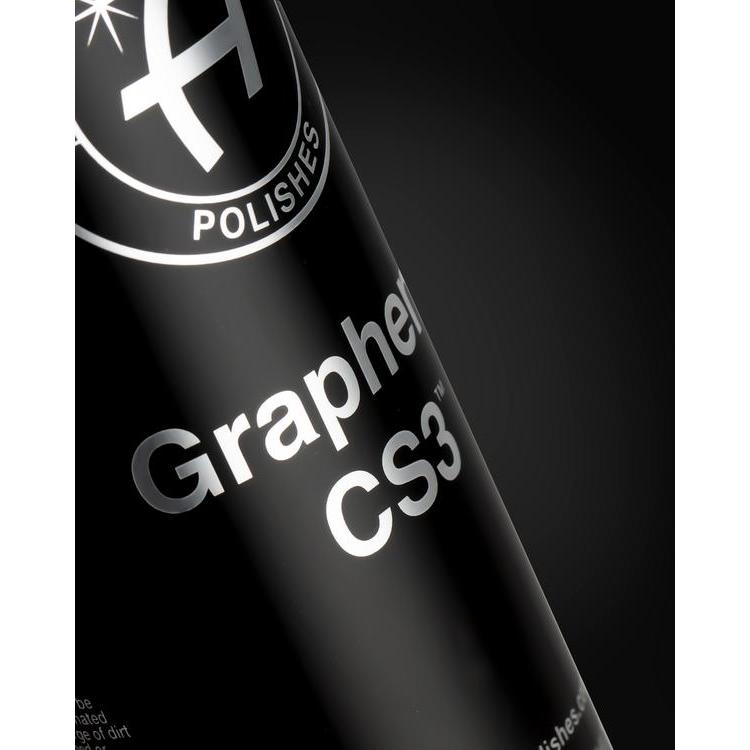 アダムスポリッシュ　＜ グラフェン CS3　スリック＆スライド 2本セット ＞　コーティング　撥水　艶出し　肌触り　ガラス属　樹脂　プラスチック　ゴム　正規品 | Adam's Polishes | 03
