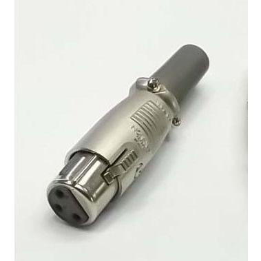 315❖ITTキャノン　XLR2A-12C  (10個) キャノンコネクタ XLR2A12C ITTキャノン製｜電子部品・半導体
