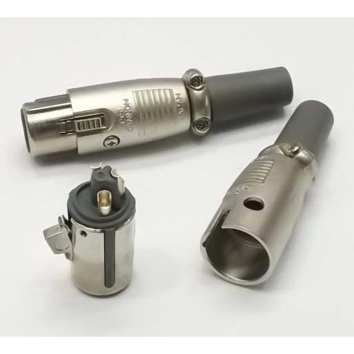 317★ITTキャノン　XLR2A-11C (10個) 317☆ITTキャノン XLR2A-11C (10個) 317☆ITTキャノン XLR2A-11C
