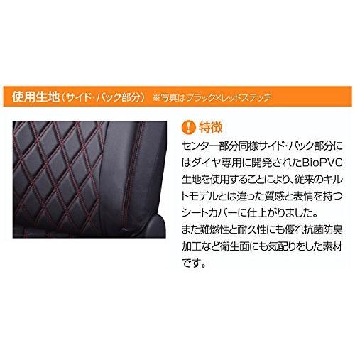 クラッツィオ シートカバー ランドクルーザー J80系 Clazzio