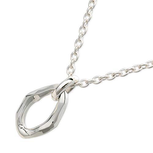 最も優遇 ガルニ Garni シルバー ネックレス メンズ 男性 彼氏 プレゼント 誕生日 記念日 ブランド シンプル 在庫有 Emov Ir